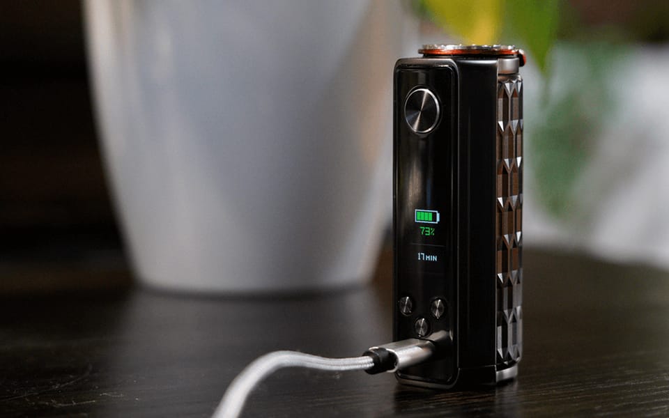 Vaporesso Mod Target 80