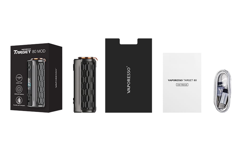 Vaporesso Mod Target 80