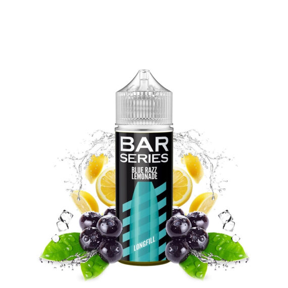 Bar Series Blue Razz Lemonade