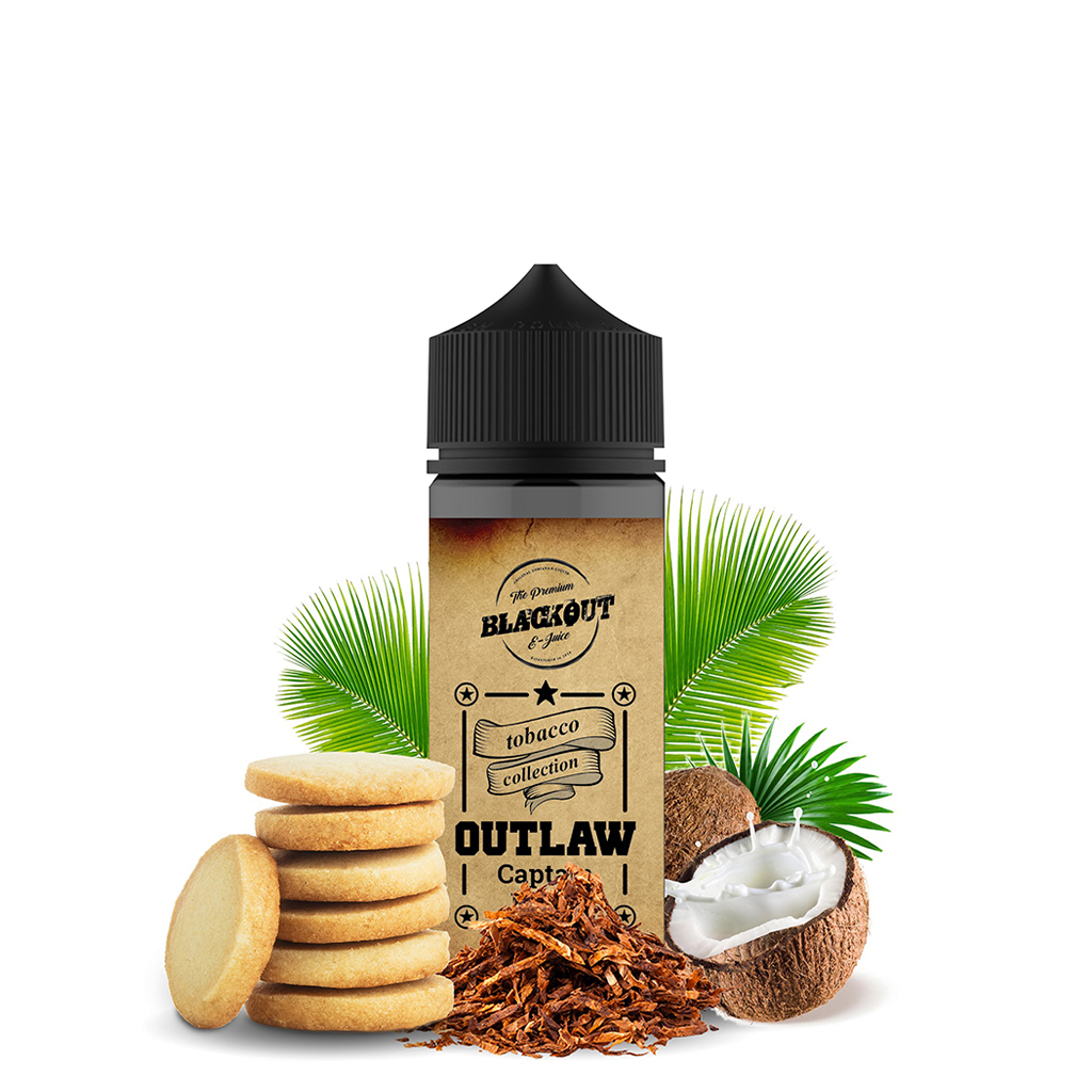 Blackout Outlaw Captain