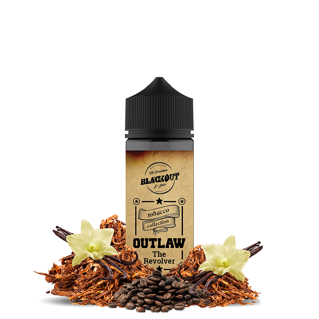 Blackout Outlaw The Revolver