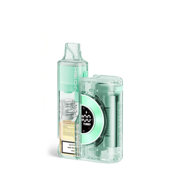 Elfbar Disposable Pod NIO30K Double Apple