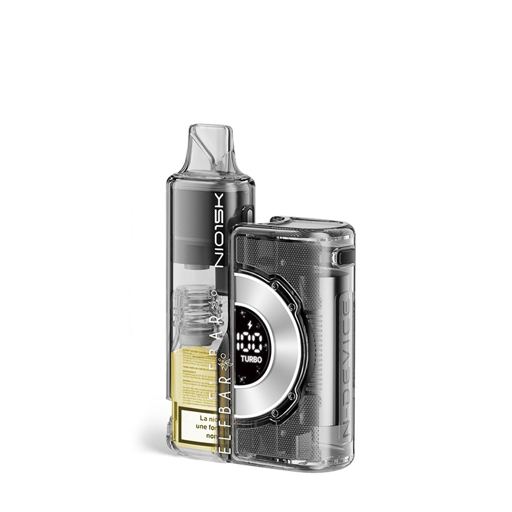 Elfbar Disposable Pod NIO30K Red Berries