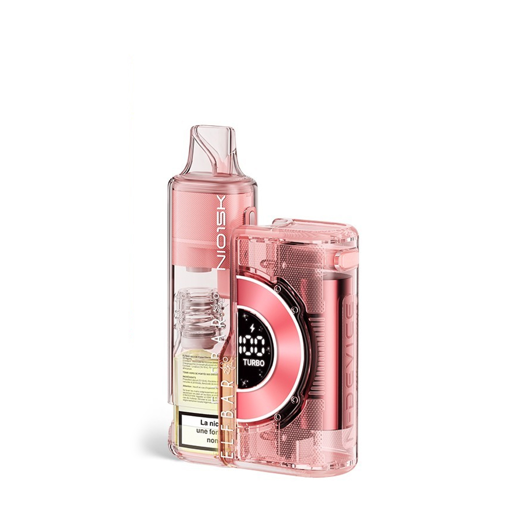 Elfbar Disposable Pod NIO30K Strawberry ICE
