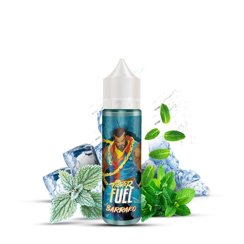 Maison Fuel Fighter Barrako