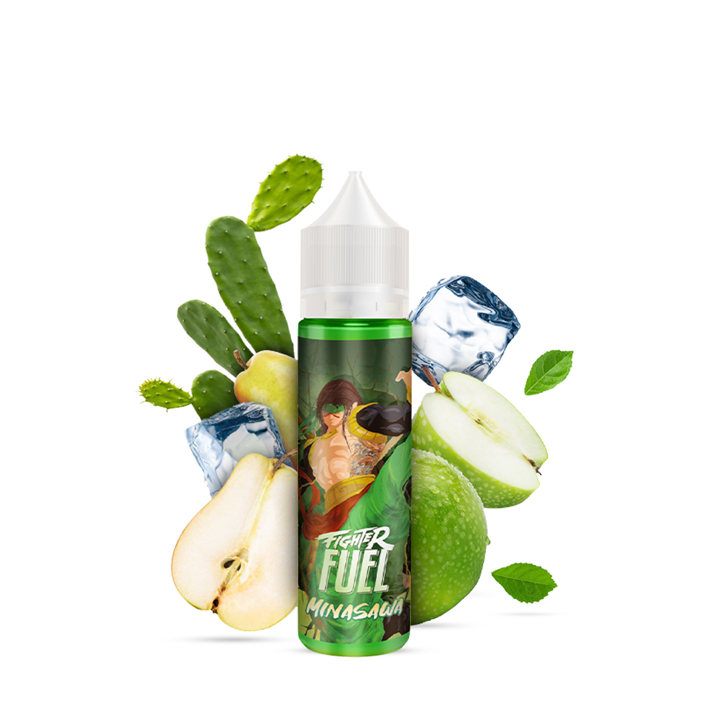 Maison Fuel Fighter Minasawa