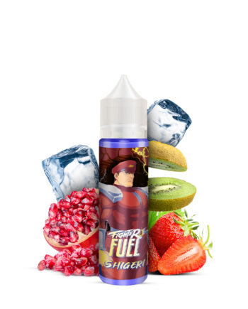 Maison Fuel Fighter Shigeri