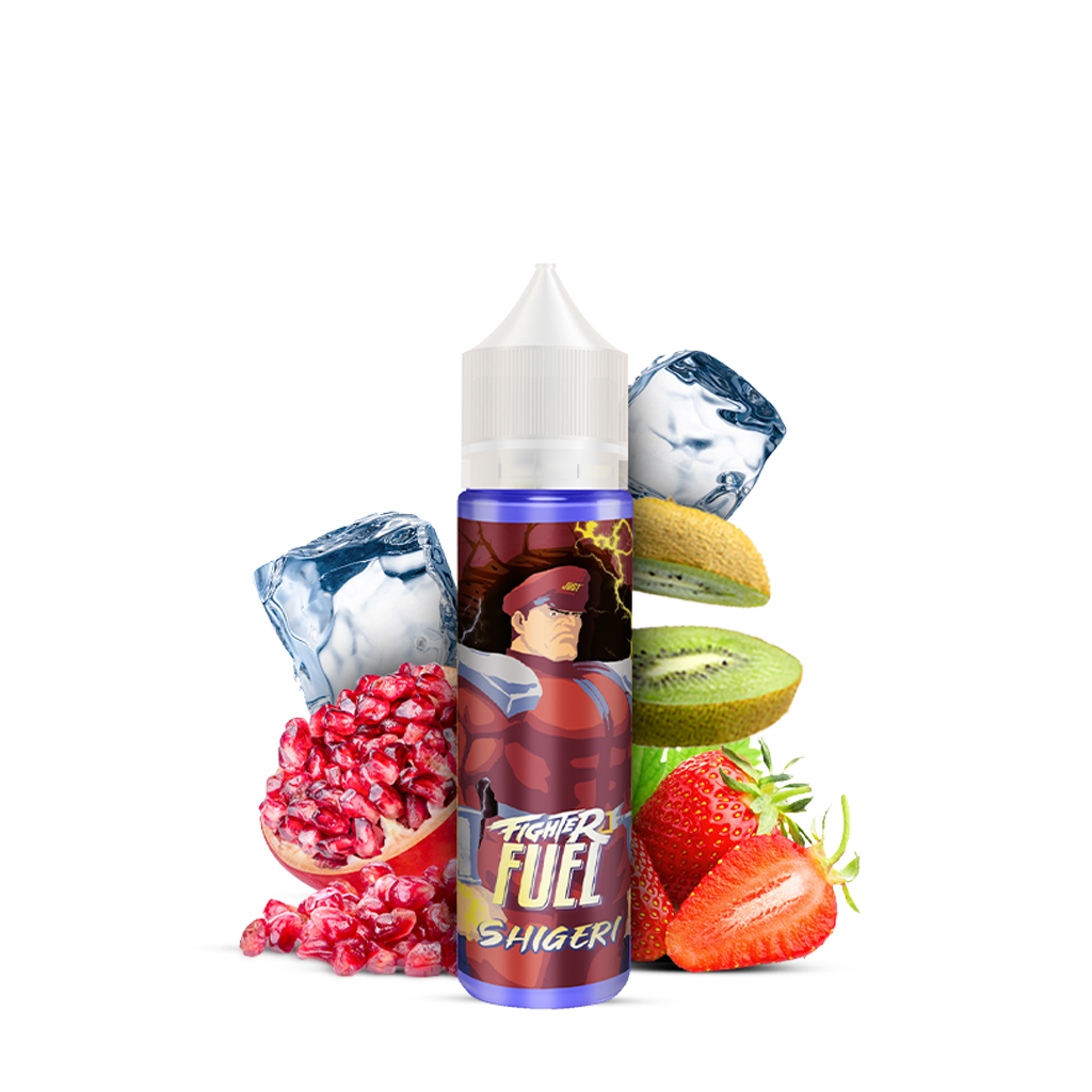 Maison Fuel Fighter Shigeri