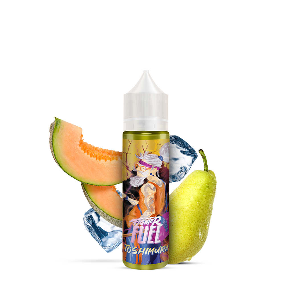 Maison Fuel Fighter Toshimura