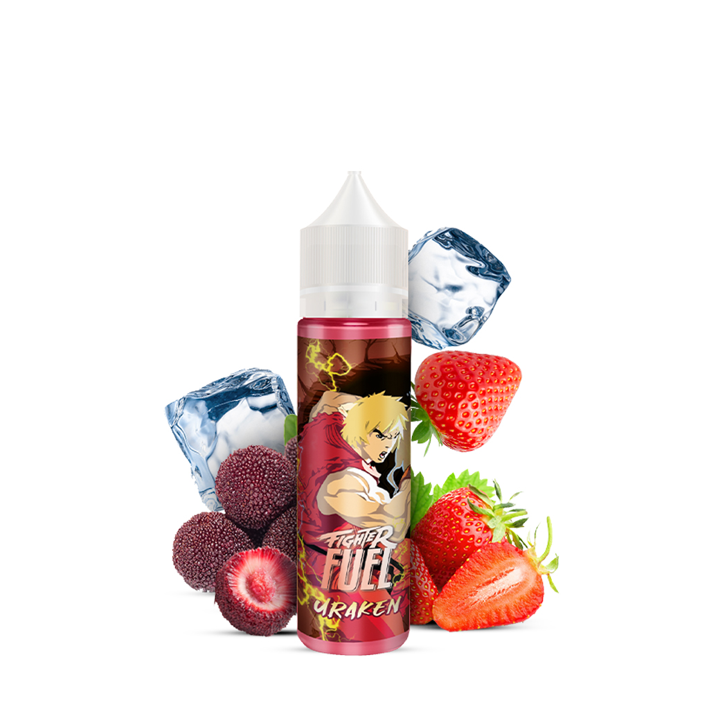 Maison Fuel Fighter Uraken