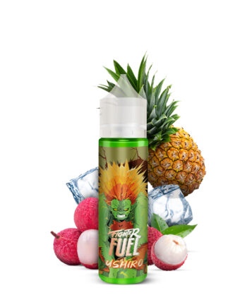 Maison Fuel Fighter Ushiro