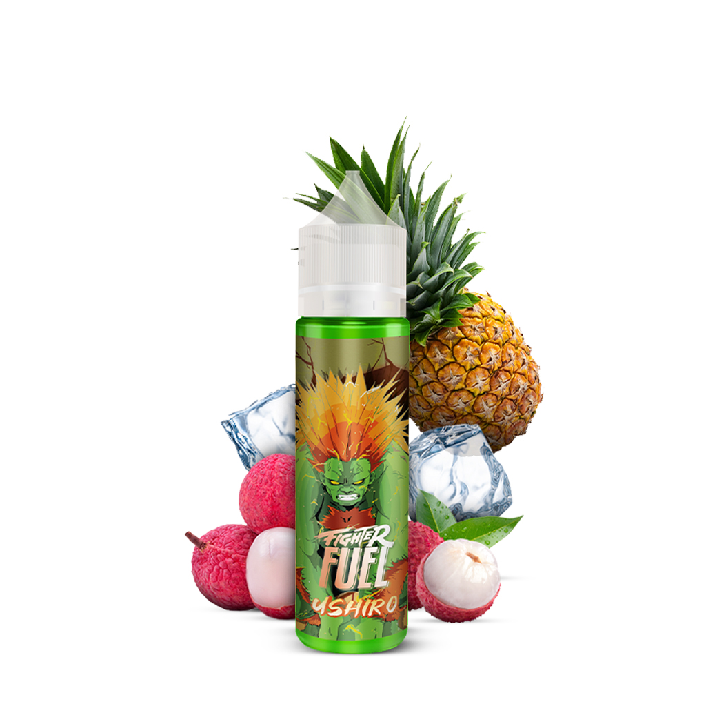 Maison Fuel Fighter Ushiro