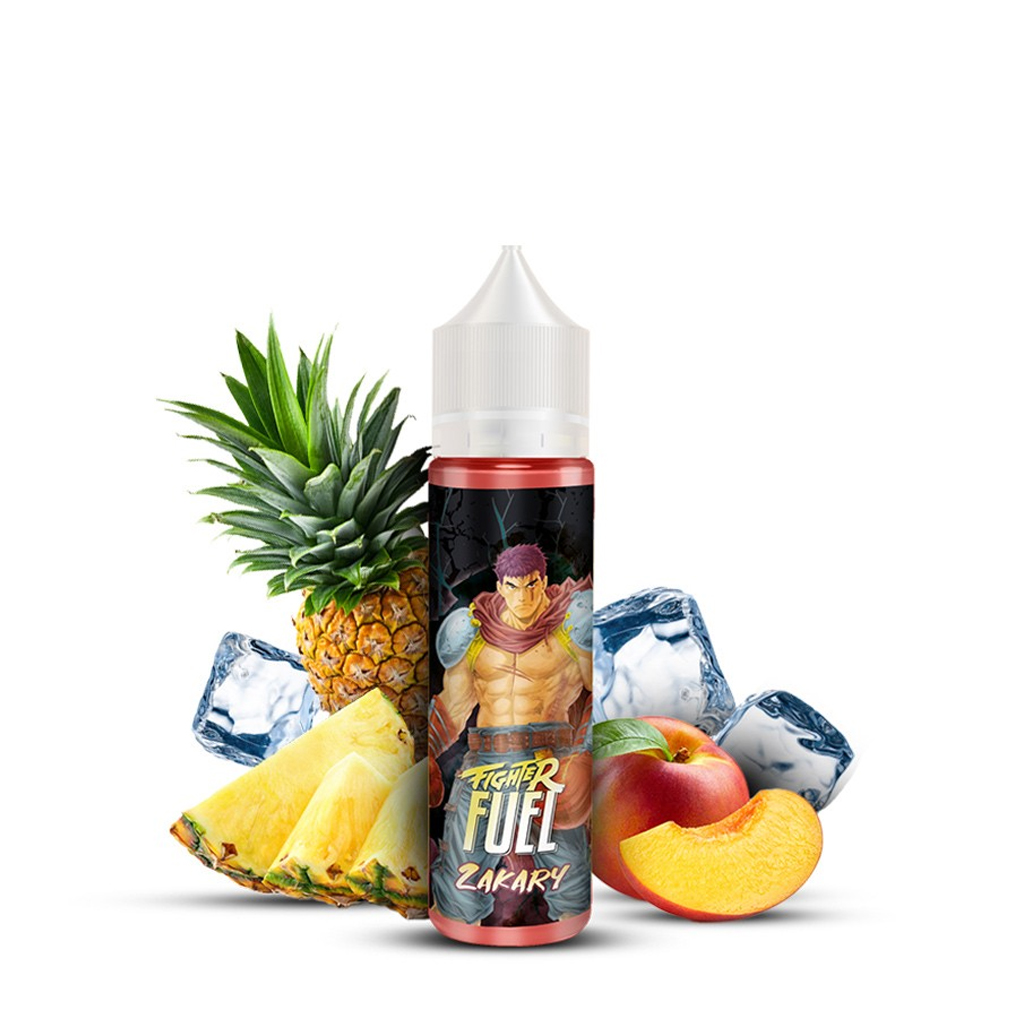 Maison Fuel Fighter Zakary