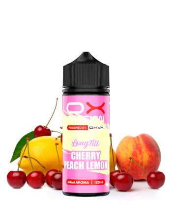 Oxva OX Passion Cherry Peach Lemon