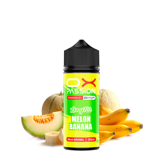 Oxva OX Passion Melon Banana
