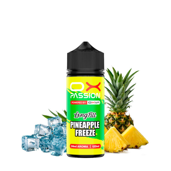 Oxva OX Passion Pineapple Freeze