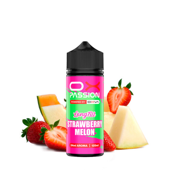 Oxva OX Passion Strawberry Melon