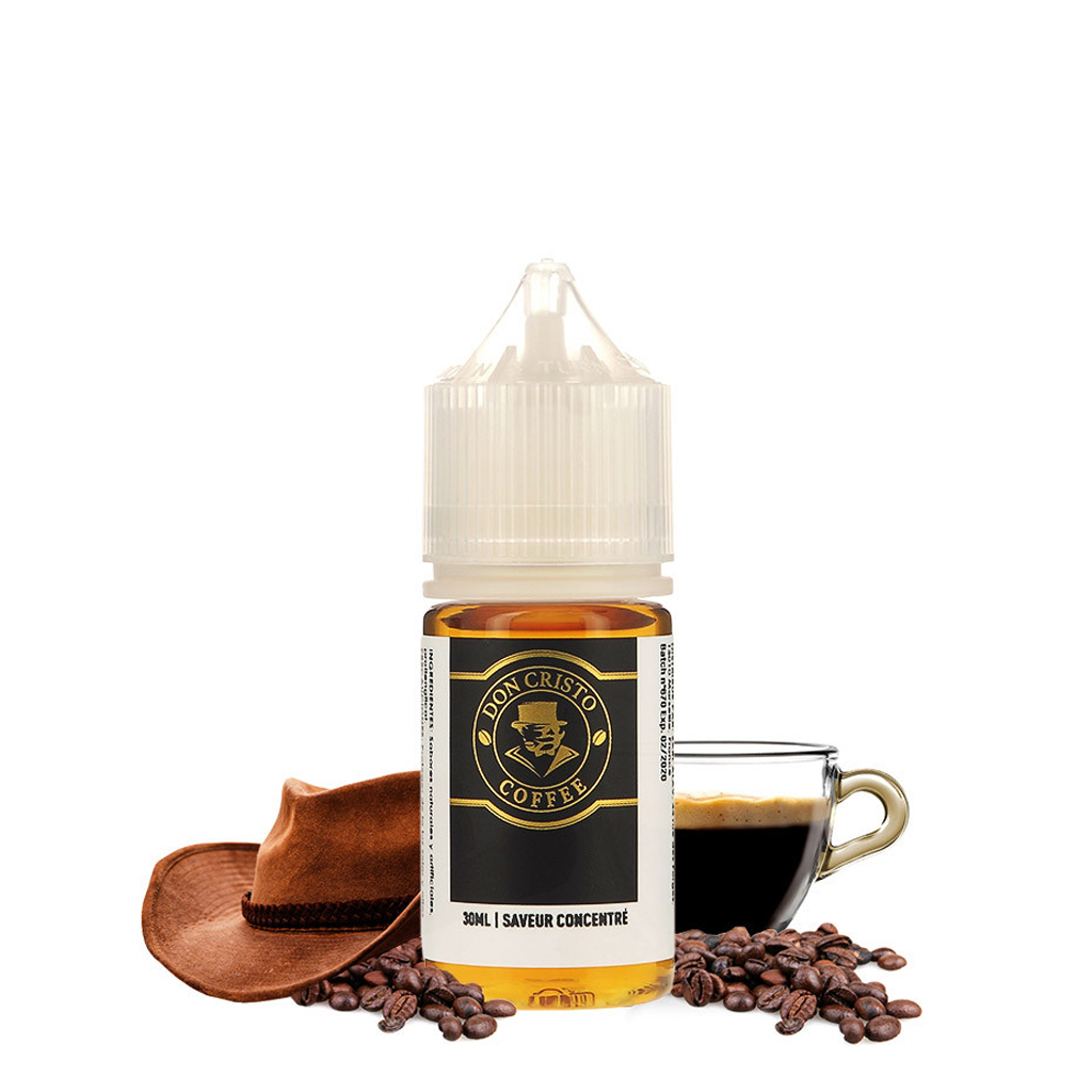 PGVG Labs Aroma Don Cristo Coffee