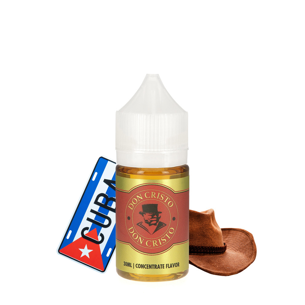 PGVG Labs Aroma Don Cristo