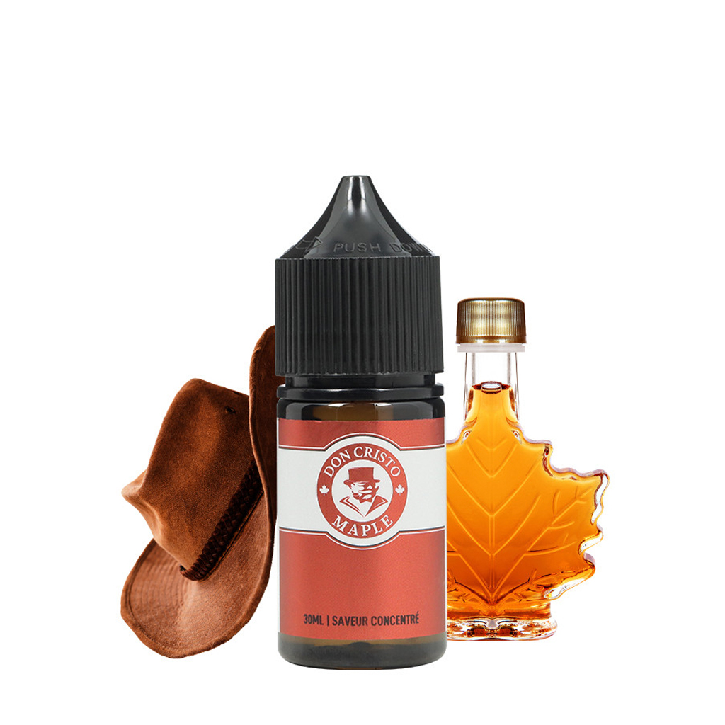 PGVG Labs Aroma Don Cristo Maple