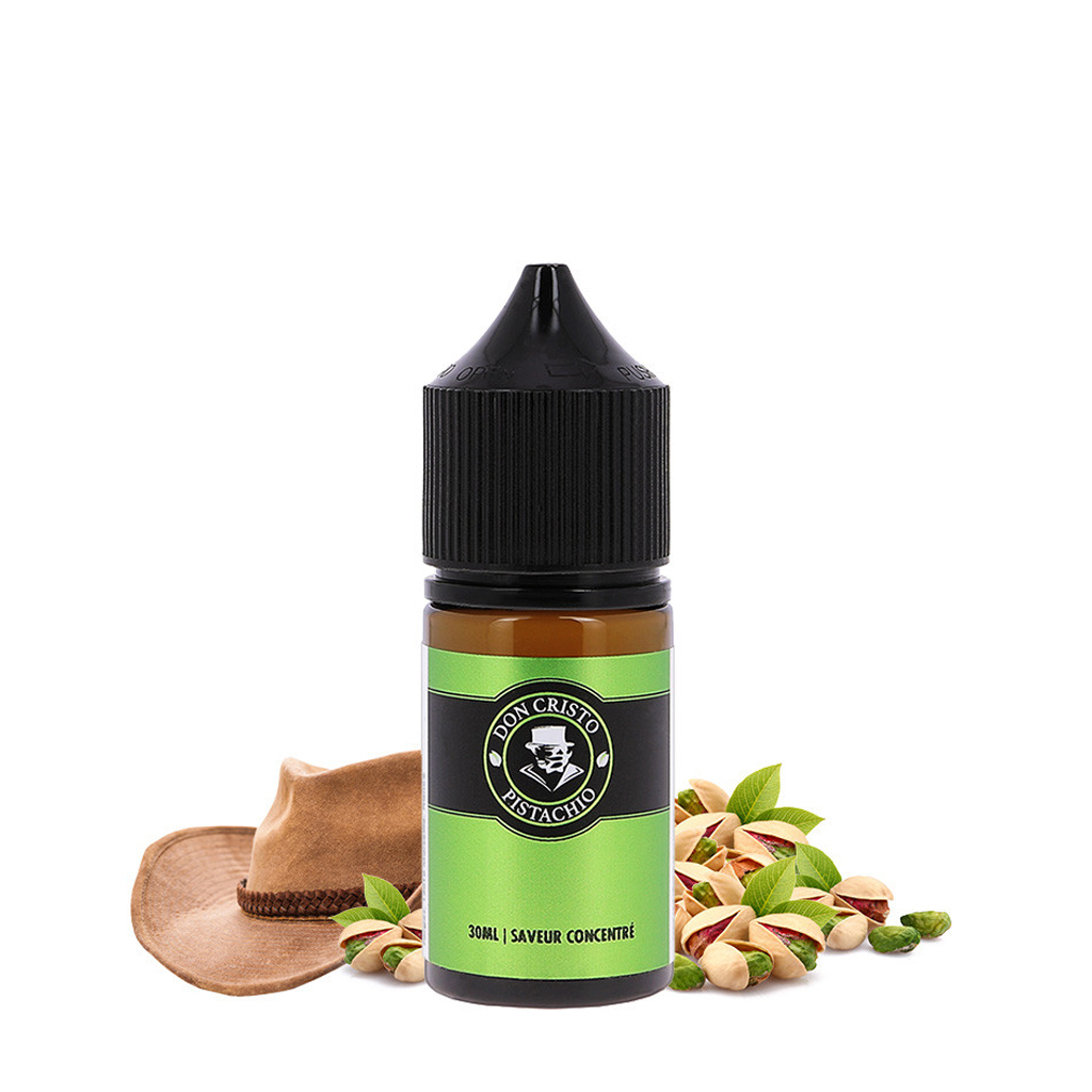 PGVG Labs Aroma Don Cristo Pistachio