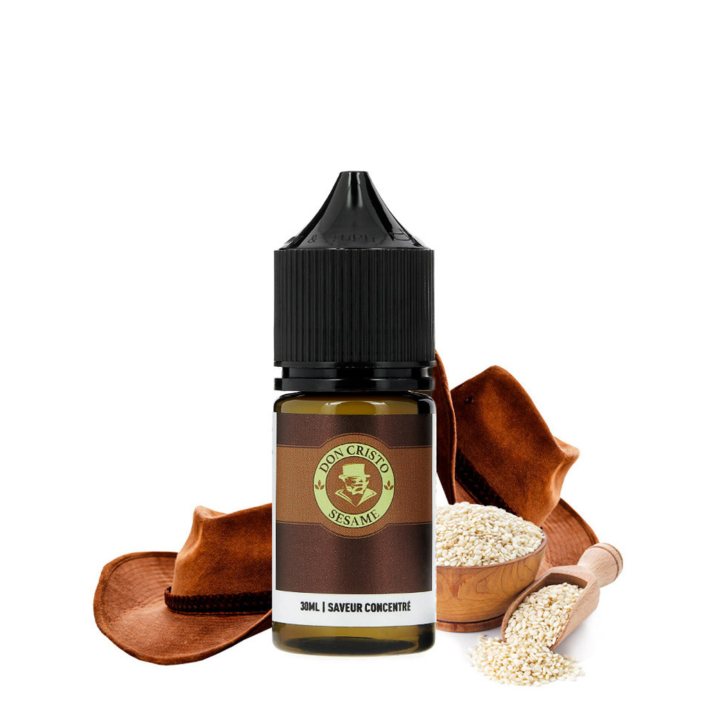 PGVG Labs Aroma Don Cristo Sesame