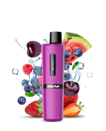 AVM Disposable Pod Fliq Berry