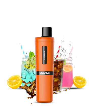 AVM Disposable Pod Fliq Fizzy