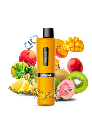 AVM Disposable Pod Fliq Tropical