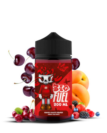 Maison Fuel BIG Cherry Red Fruits Apricot
