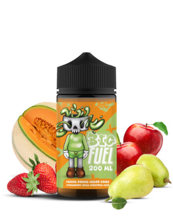 Maison Fuel BIG Strawberry Apple Melon Pear