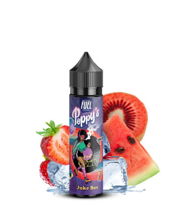 Maison Fuel Poppy's Juke Box