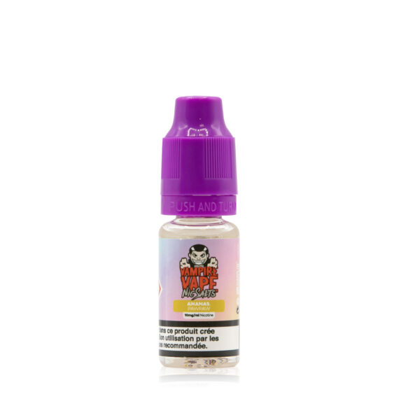 Vampire Vape SALT Pineapple Pawpaw