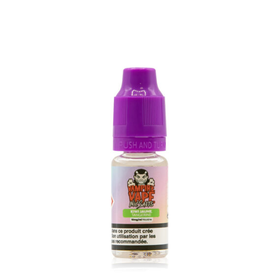 Vampire Vape SALT Yellow Kiwi Tangerine