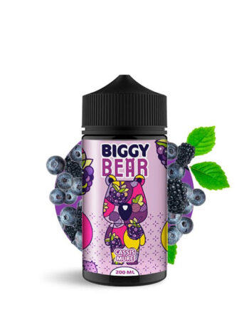 Biggy Bear Cassis Mure