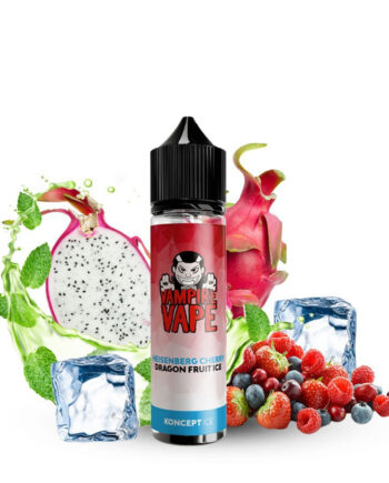 Vampire Vape Koncept Heisenberg Cherry Dragonfruit ICE
