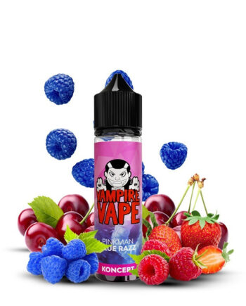 Vampire Vape Koncept Pinkman Blue Razz