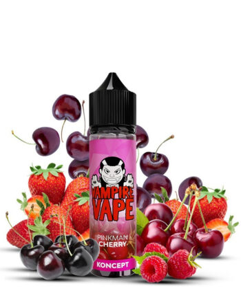 Vampire Vape Koncept Pinkman Cherry