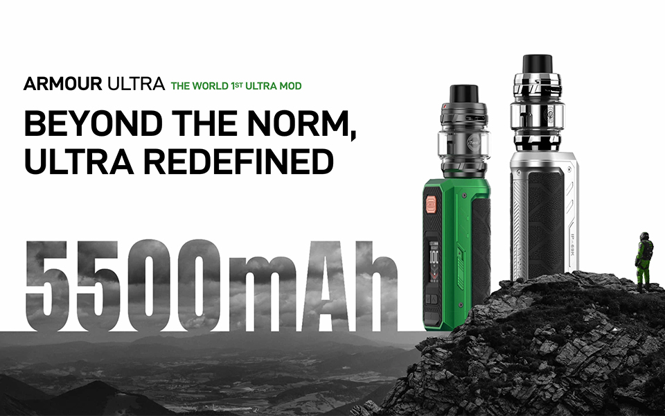 Vaporesso Kit Armour ULTRA