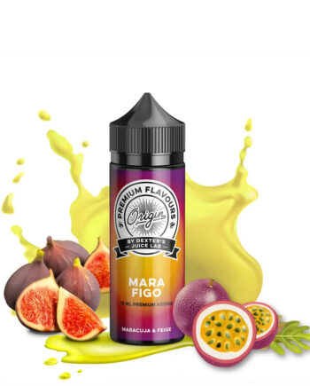Dexter's Juice Lab Origin Marafigo