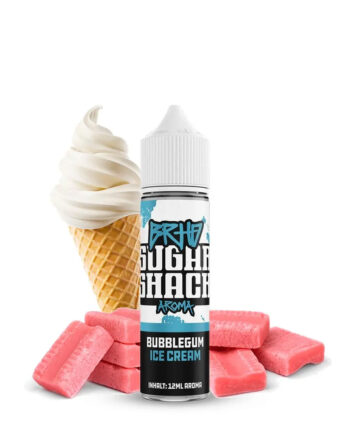 Barehead Sugar Shack Bubblegum Ice Cream