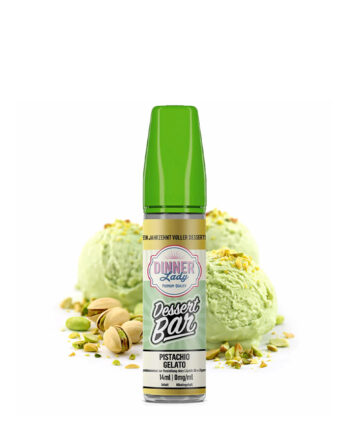 Dinner Lady Dessert Bar Pistachio Gelato