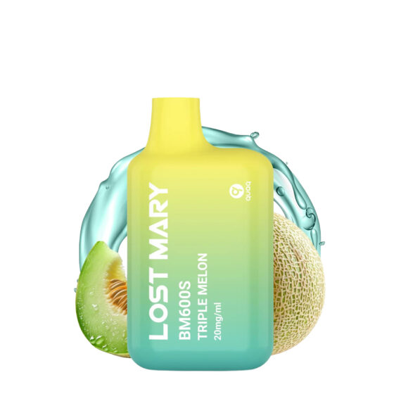Lost Mary Disposable Pod BM600 Triple Melon