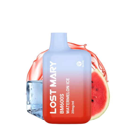 Lost Mary Disposable Pod BM600 Watermelon ICE