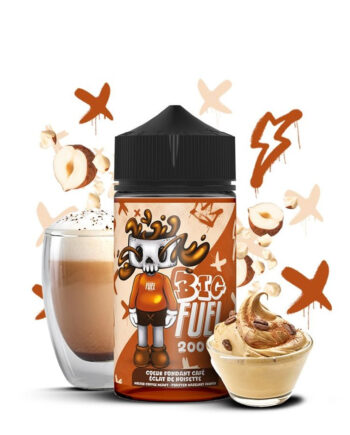Maison Fuel BIG Coffee Hazelnut Crunch