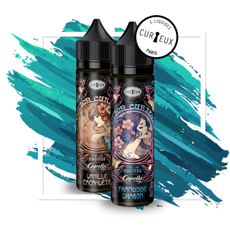 Curieux Potions