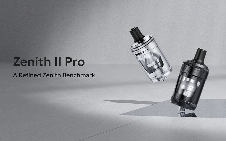 Innokin Tank Zenith 2 Pro