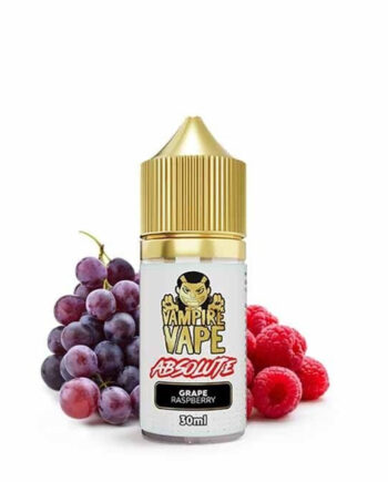 Vampire Vape Aroma Absolute Grape Raspberry