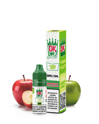 Donut King SALT Double Apple