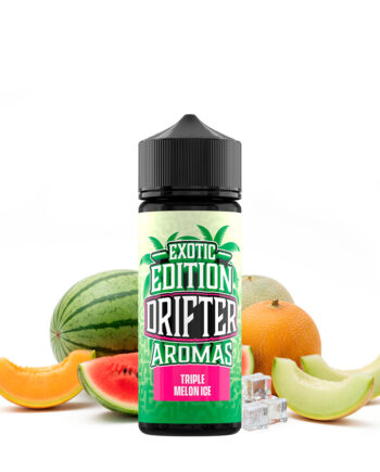 Juice Sauz Drifter Exotic Triple Melon ICE